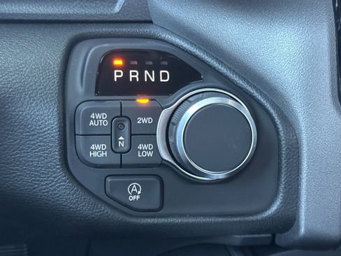 New 2026 RAM 1500 Big Horn AWD/4WD image 19
