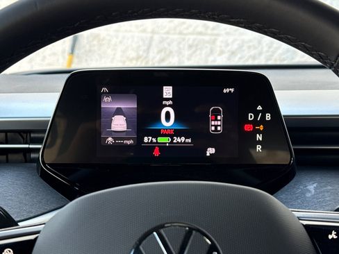 New 2025 Volkswagen ID. Buzz Pro S image 23