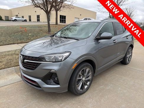 Used 2020 Buick Encore GX Select w/ Sport Touring Package image 7