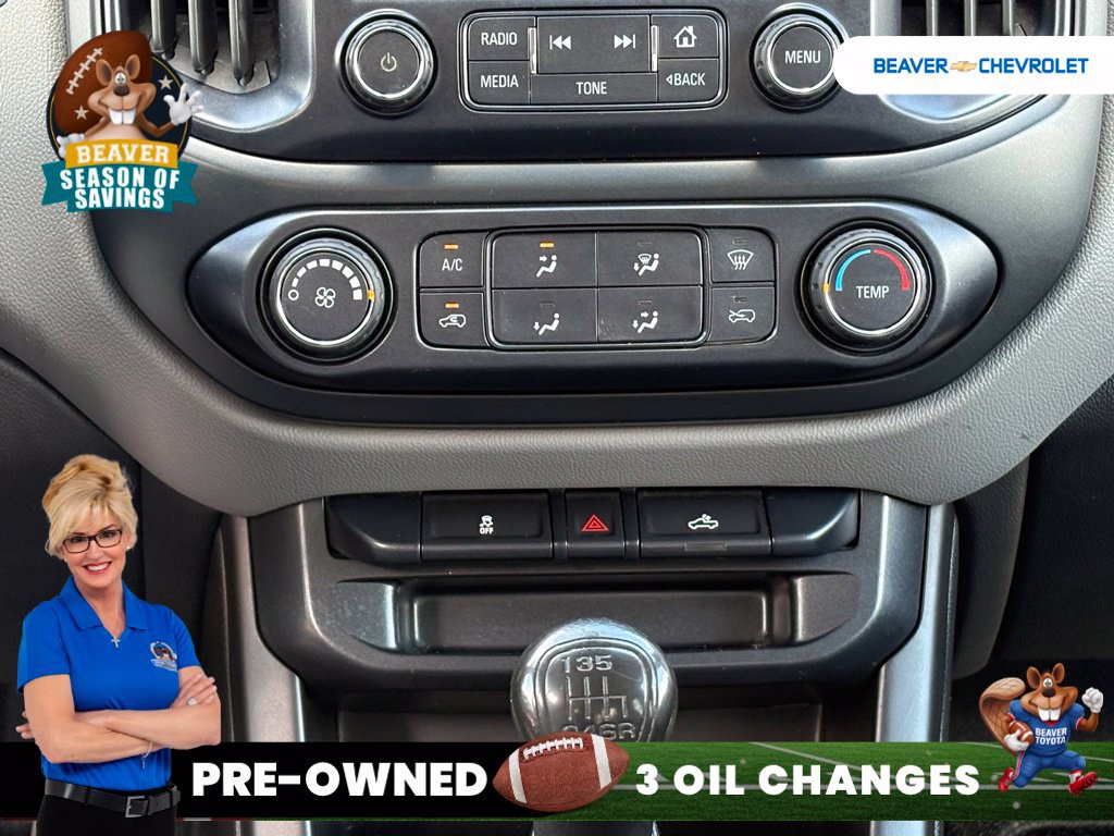 Used 2016 Chevrolet Colorado 2WD Extended Cab image 21