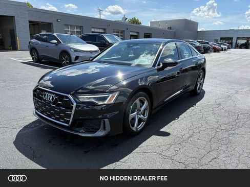 Used 2024 Audi A6 Premium Plus AWD/4WD image 1