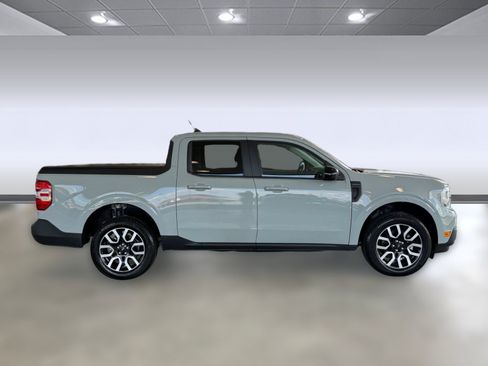 Certified 2024 Ford Maverick Lariat FWD image 8