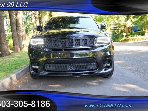 Used 2020 Jeep Grand Cherokee SRT AWD/4WD image 6