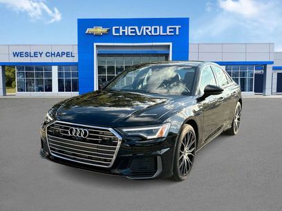 Used 2022 Audi A6 Premium Plus