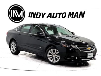 Used 2016 Chevrolet Impala LT