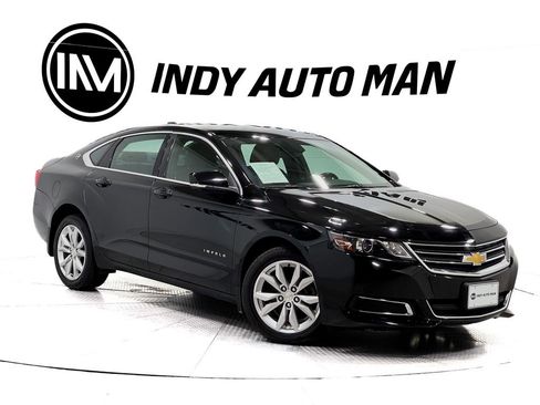 Used 2016 Chevrolet Impala LT image 2