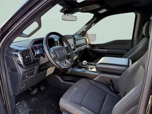 Used 2022 Ford F150 XLT w/ Equipment Group 302A High AWD/4WD image 4