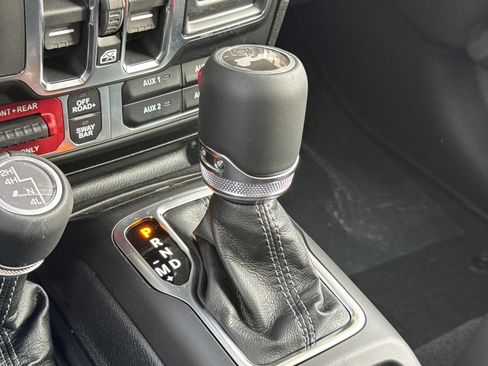 New 2026 Jeep Wrangler Unlimited Rubicon image 20