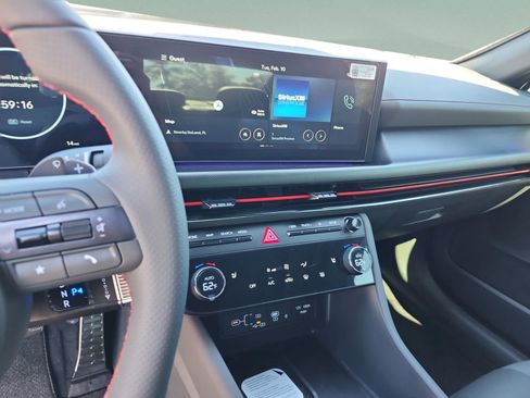 New 2026 Hyundai Sonata N Line image 17