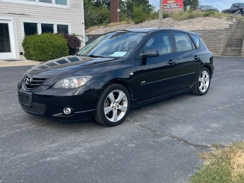 Used 2006 MAZDA MAZDA3 s FWD image 1