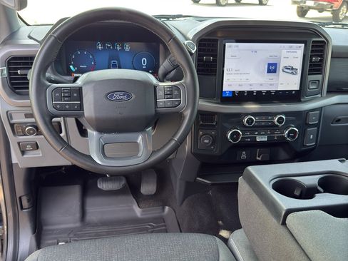 Used 2025 Ford F150 XLT w/ Equipment Group 301A Standard AWD/4WD image 17