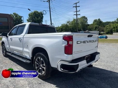 Used 2023 Chevrolet Silverado 1500 High Country AWD/4WD image 5