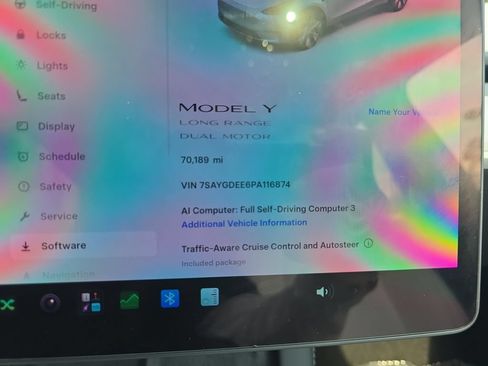 Used 2023 Tesla Model Y Long Range AWD/4WD image 20