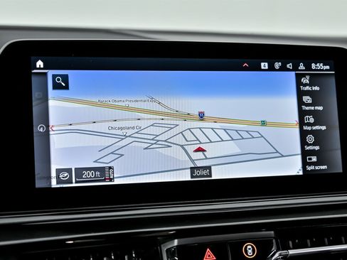 Used 2022 BMW M8 Competition w/ Driving Assistance Package image 33