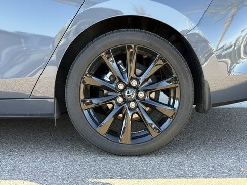 Used 2025 MAZDA MAZDA3 s image 22