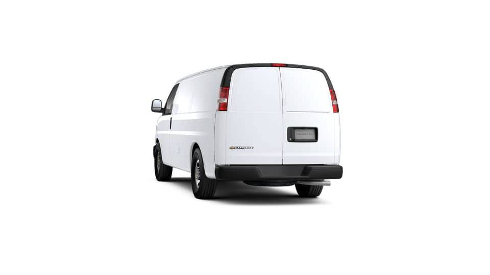 New 2025 Chevrolet Express 2500 w/ Driver Convenience Package RWD image 38