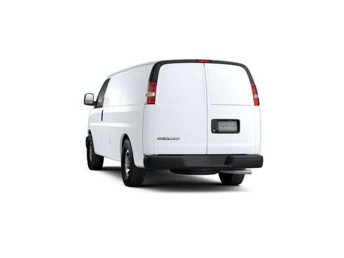 New 2025 Chevrolet Express 2500 w/ Driver Convenience Package RWD image 38