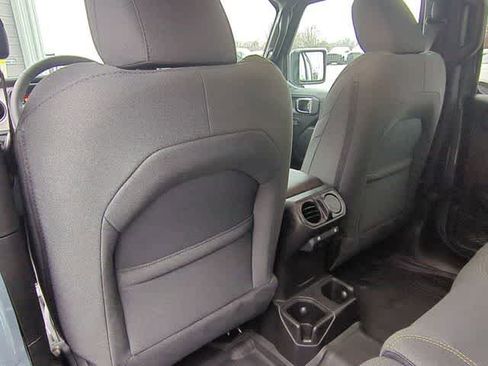 New 2026 Jeep Wrangler Willys image 19