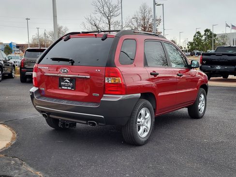 Used 2008 Kia Sportage LX image 4