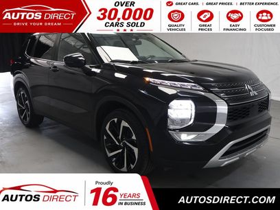 Used 2024 Mitsubishi Outlander SE