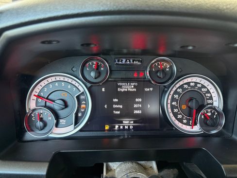 Used 2022 RAM 1500 Warlock w/ Electronics Group AWD/4WD image 12