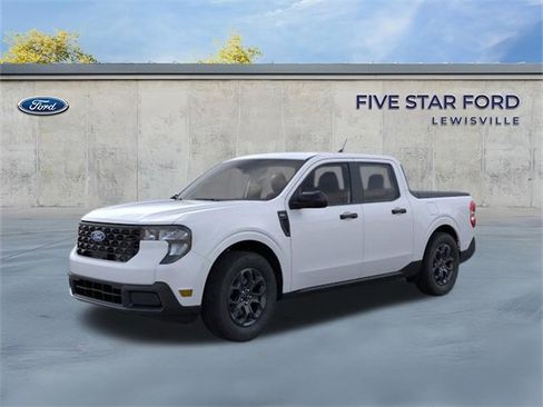 New 2026 Ford Maverick XLT image 2
