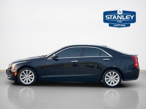 Used 2018 Cadillac ATS 2.0T Sedan RWD image 4
