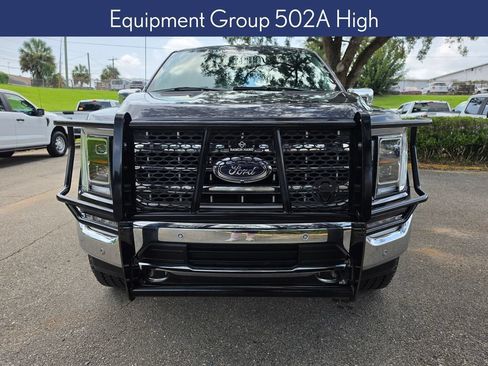 Used 2021 Ford F150 Lariat w/ Equipment Group 502A High AWD/4WD image 7