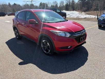 Certified 2018 Honda HR-V EX-L