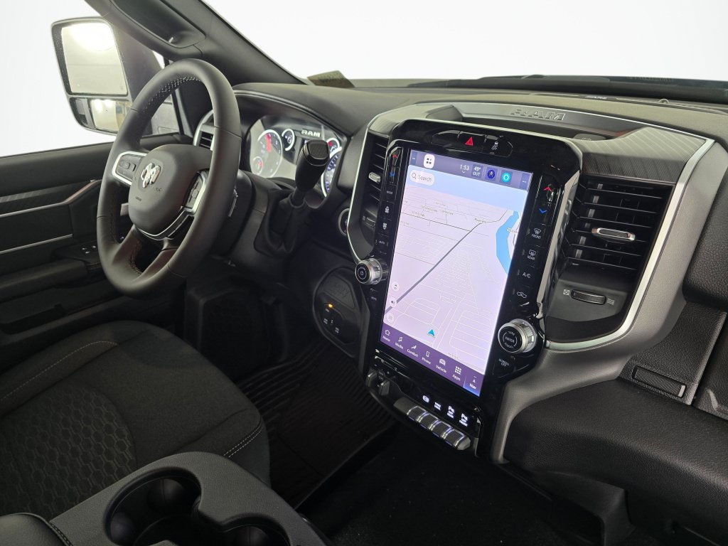 New 2026 RAM 2500 Big Horn AWD/4WD image 28