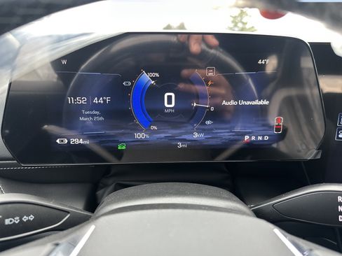 New 2025 Chevrolet Blazer EV LT image 26