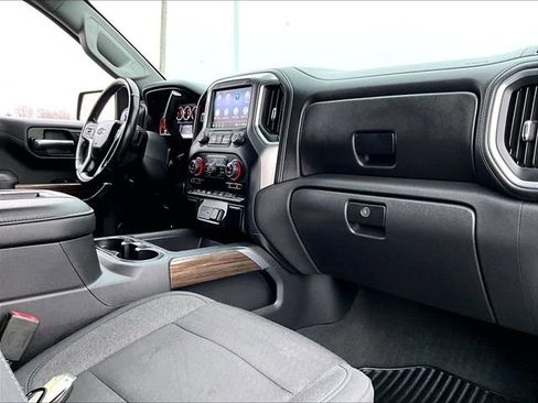 Used 2020 Chevrolet Silverado 1500 RST w/ All-Star Edition image 14