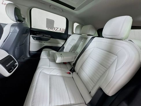 New 2026 Lincoln Nautilus Reserve w/ Jet Appearance Package AWD/4WD image 27