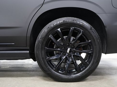 Used 2021 Cadillac Escalade Sport w/ Driver Assist Tech Package RWD image 40
