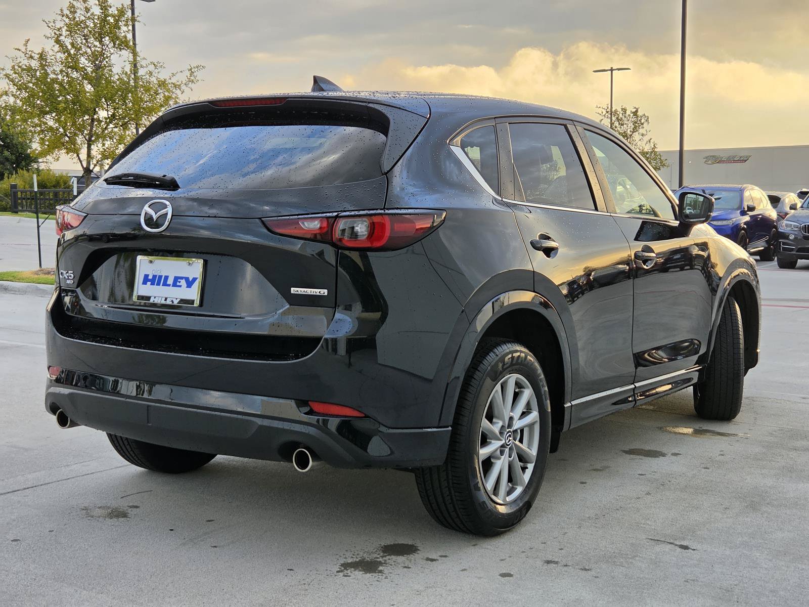 Used 2025 MAZDA CX-5 AWD 2.5 S w/ Preferred Package image 5