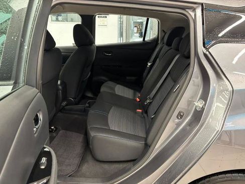 Certified 2023 Nissan Leaf SV Plus image 25