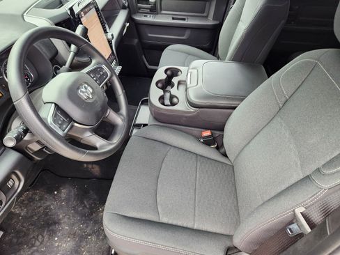 New 2026 RAM 3500 Tradesman image 13