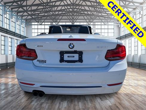 Used 2020 BMW 230i xDrive Convertible image 5