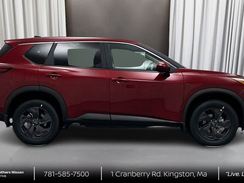 New 2026 Nissan Rogue SV w/ Cold Weather Package AWD/4WD image 4