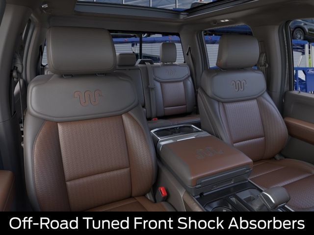 New 2026 Ford F150 King Ranch w/ Equipment Group 601A High AWD/4WD image 11