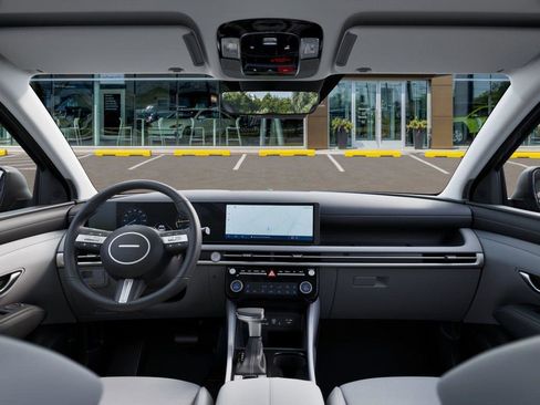 New 2026 Hyundai Tucson SEL image 17