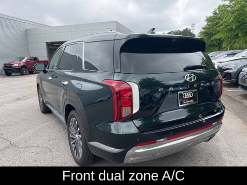 Used 2025 Hyundai Palisade Calligraphy FWD image 8