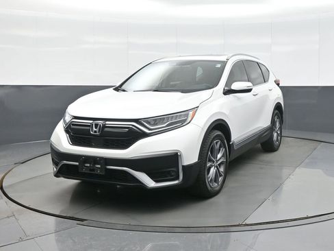 Used 2020 Honda CR-V Touring image 3