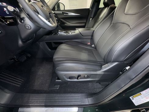 New 2026 INFINITI QX60 Luxe w/ Cargo Package image 15