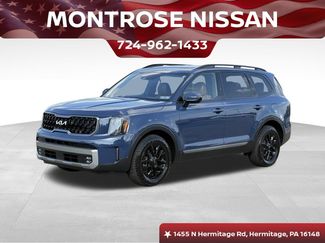 Used 2023 Kia Telluride SX Prestige X-Pro AWD/4WD video 1