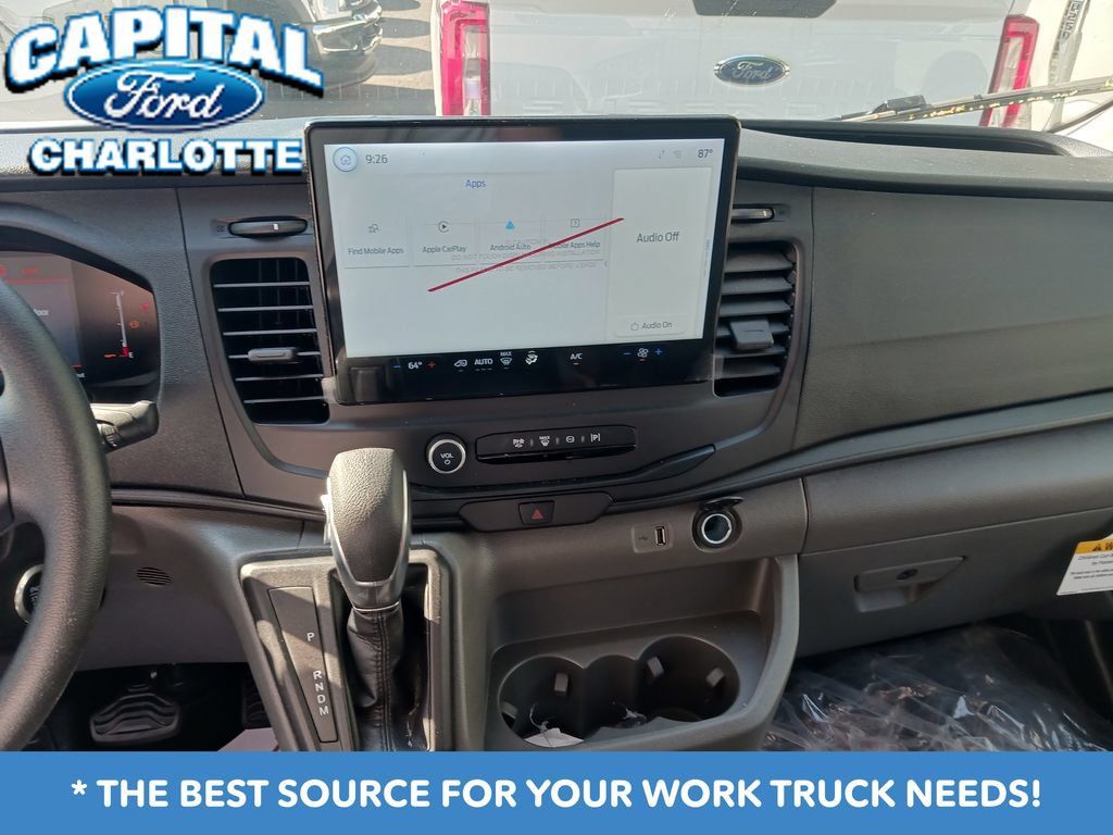 New 2026 Ford Transit 350 RWD image 13