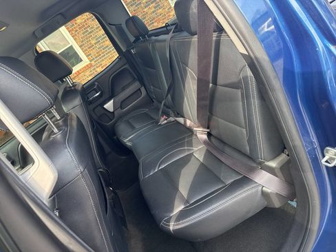 Used 2016 Chevrolet Silverado 1500 LT w/ All Star Edition image 13