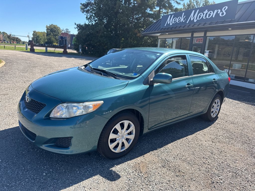 Used 2010 Toyota Corolla LE w/ All Weather Guard Pkg FWD image 18