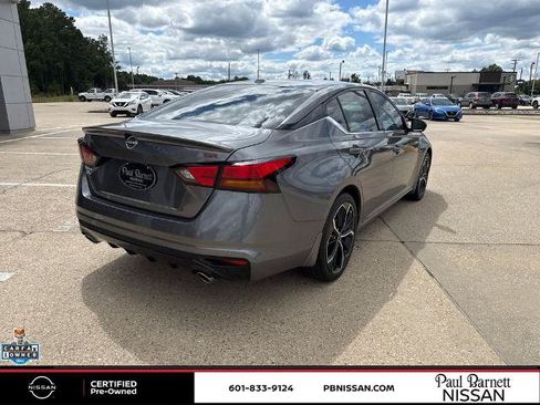 Certified 2024 Nissan Altima 2.5 SR FWD image 10
