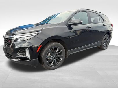 Used 2023 Chevrolet Equinox RS w/ RS Leather Package
